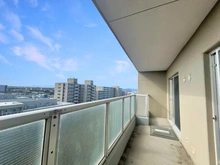 【埼玉県/和光市本町】シーアイハイツ和光A棟 バルコニー：14階南側