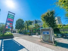 【埼玉県/和光市本町】シーアイハイツ和光A棟 マンション表札