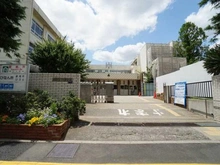 【埼玉県/和光市本町】シーアイハイツ和光A棟 和光市立第二中学校（現地より約660m）