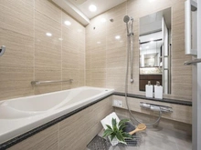 【東京都/目黒区目黒】ディアナコート目黒 浴室