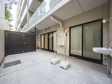 【東京都/目黒区目黒】ディアナコート目黒 テラス