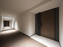 【東京都/目黒区目黒】ディアナコート目黒 玄関