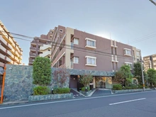 【東京都/練馬区北町】ユアコート練馬北町 外観