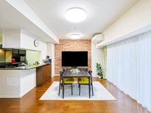 【東京都/練馬区北町】ユアコート練馬北町 LDK