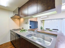 【東京都/練馬区北町】ユアコート練馬北町 キッチン