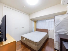 【東京都/練馬区北町】ユアコート練馬北町 洋室：約6帖