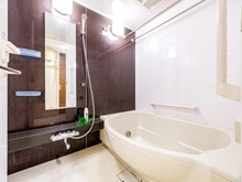 【東京都/練馬区北町】ユアコート練馬北町 浴室