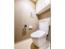 【東京都/練馬区北町】ユアコート練馬北町 トイレ