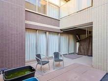 【東京都/練馬区北町】ユアコート練馬北町 テラス