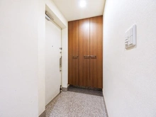 【東京都/練馬区北町】ユアコート練馬北町 玄関