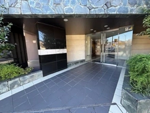 【東京都/練馬区北町】ユアコート練馬北町 エントランス