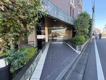 【東京都/練馬区北町】ユアコート練馬北町 エントランス