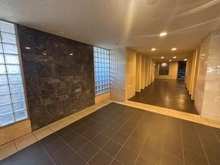 【東京都/練馬区北町】ユアコート練馬北町 エントランス