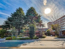 【東京都/三鷹市下連雀】プラウドシティ吉祥寺 E棟 アプローチ