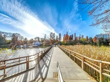 【東京都/三鷹市下連雀】プラウドシティ吉祥寺 E棟  井の頭恩賜公園（現地より約400m）