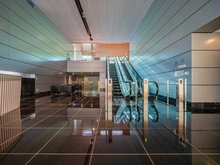 【東京都/新宿区西新宿】シティタワー新宿新都心 エントランス