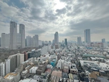 【東京都/新宿区西新宿】シティタワー新宿新都心 眺望