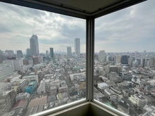 【東京都/新宿区西新宿】シティタワー新宿新都心 眺望