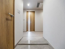 【東京都/新宿区西新宿】シティタワー新宿新都心 玄関