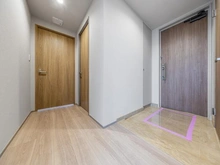 【東京都/新宿区西新宿】シティタワー新宿新都心 玄関