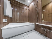 【東京都/新宿区西新宿】シティタワー新宿新都心 浴室