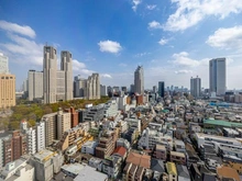 【東京都/新宿区西新宿】シティタワー新宿新都心 眺望