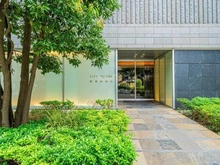 【東京都/新宿区西新宿】シティタワー新宿新都心 外観