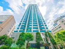 【東京都/新宿区西新宿】シティタワー新宿新都心 外観