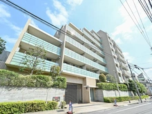 【東京都/渋谷区初台】プラウド代々木初台 外観