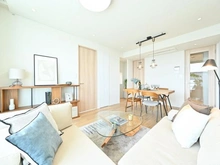 【東京都/渋谷区初台】プラウド代々木初台 リビング・ダイニング