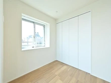 【東京都/渋谷区初台】プラウド代々木初台 洋室：約4.4帖