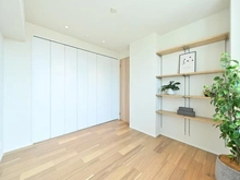 【東京都/渋谷区初台】プラウド代々木初台 洋室：約8.7帖