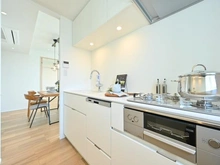 【東京都/渋谷区初台】プラウド代々木初台 キッチン