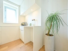 【東京都/渋谷区初台】プラウド代々木初台 キッチン：カップボード