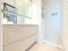 【東京都/渋谷区初台】プラウド代々木初台 洗面室