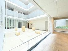 【東京都/渋谷区初台】プラウド代々木初台 共用部