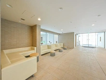 【東京都/渋谷区初台】プラウド代々木初台 共用部