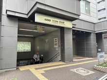 【東京都/渋谷区初台】プラウド代々木初台 初台駅（現地より約480m）