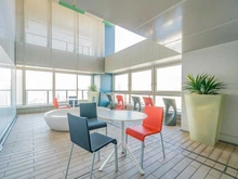 【東京都/江東区東雲】プラウドタワー東雲 キャナルコート 共用施設：ラウンジ