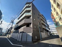 【東京都/杉並区和泉】サンアリーナ永福町 外観