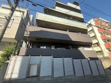 【東京都/杉並区和泉】サンアリーナ永福町 外観