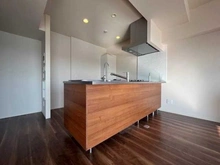 【東京都/杉並区和泉】サンアリーナ永福町 キッチン