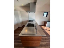 【東京都/杉並区和泉】サンアリーナ永福町 キッチン