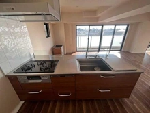 【東京都/杉並区和泉】サンアリーナ永福町 キッチン