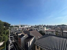 【東京都/杉並区和泉】サンアリーナ永福町 眺望