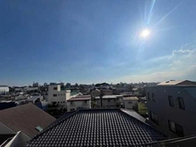 【東京都/杉並区和泉】サンアリーナ永福町 眺望