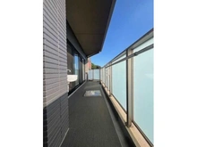 【東京都/杉並区和泉】サンアリーナ永福町 バルコニー