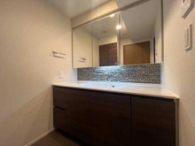 【東京都/杉並区和泉】サンアリーナ永福町 洗面所