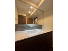 【東京都/杉並区和泉】サンアリーナ永福町 洗面所