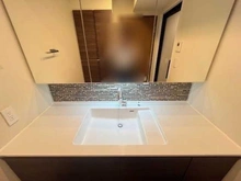 【東京都/杉並区和泉】サンアリーナ永福町 洗面所